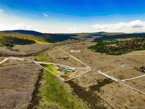 View/Area - 59 Chief Trl, Como, CO 80436 photo 2 of 7