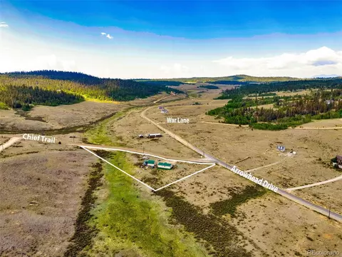 View/Area - 59 Chief Trl, Como, CO 80436 photo 6 of 7