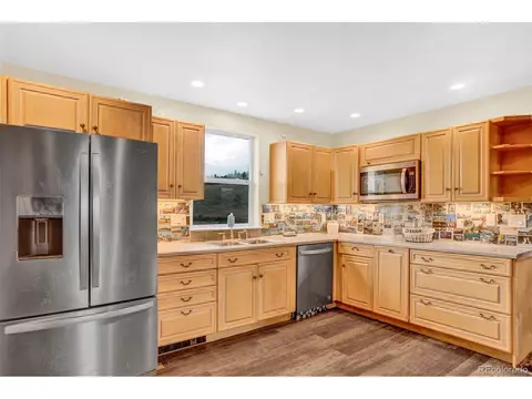 Kitchen - 59 Chief Trl, Como, CO 80436 photo 3 of 4