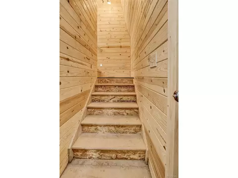 Entry Way - 59 Chief Trl, Como, CO 80436 photo 2 of 4