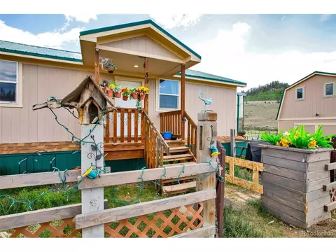 Exterior - 59 Chief Trl, Como, CO 80436 photo 1 of 6