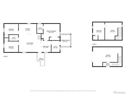 Floorplan - 59 Chief Trl, Como, CO 80436 photo 3 of 3