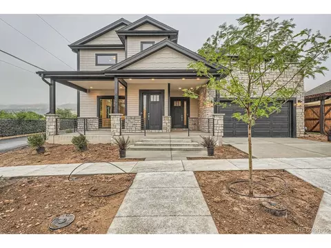 604 Arapahoe St, Golden, CO 80403