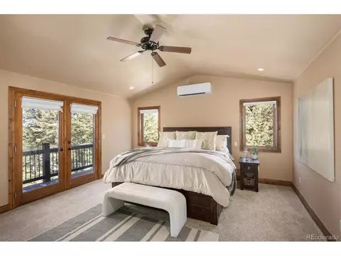 Bedroom - 7837 S Settlers Dr, Morrison, CO 80465 photo 1 of 4