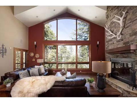 Living - 7837 S Settlers Dr, Morrison, CO 80465 photo 8 of 8