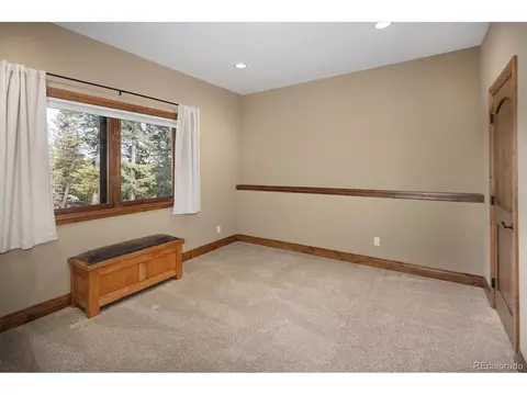 Bedroom - 7837 S Settlers Dr, Morrison, CO 80465 photo 2 of 4