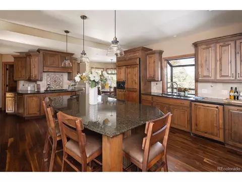 Kitchen - 7837 S Settlers Dr, Morrison, CO 80465 photo 1 of 3