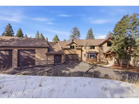 Exterior - 7837 S Settlers Dr, Morrison, CO 80465 photo 2 of 9