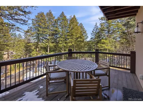 Exterior - 7837 S Settlers Dr, Morrison, CO 80465 photo 7 of 9