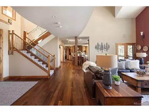 Entry Way - 7837 S Settlers Dr, Morrison, CO 80465 photo 2 of 2