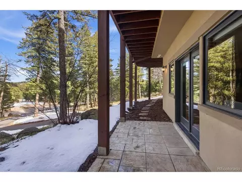 Exterior - 7837 S Settlers Dr, Morrison, CO 80465 photo 5 of 9