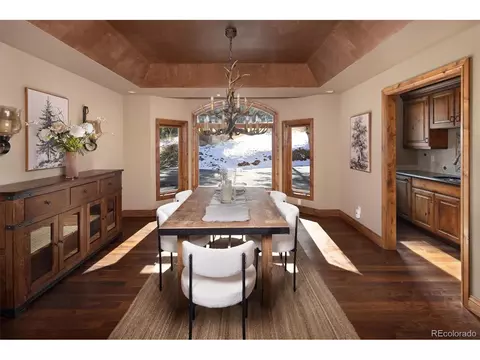 Dining - 7837 S Settlers Dr, Morrison, CO 80465 photo 1 of 1