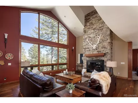 Living - 7837 S Settlers Dr, Morrison, CO 80465 photo 3 of 8
