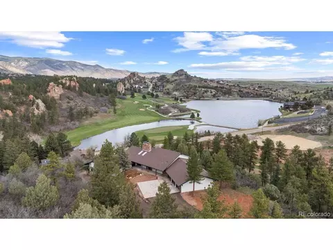 7267 Comanche Ct, Larkspur, CO 80118