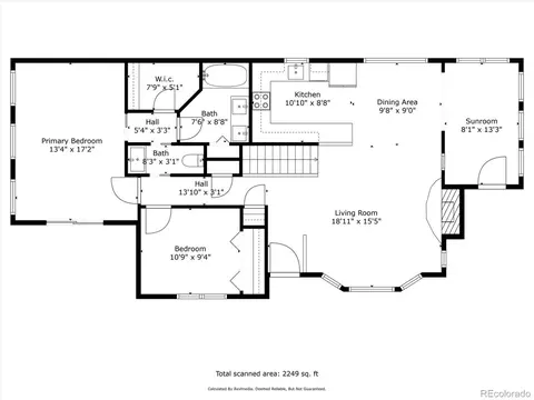11401 Marks Dr, Conifer, CO 80433 photo 48