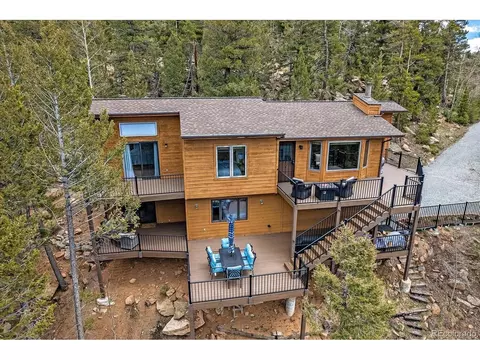 11401 Marks Dr, Conifer, CO 80433 photo 44