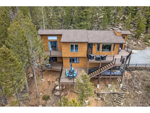11401 Marks Dr, Conifer, CO 80433 photo 36