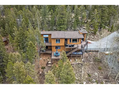 11401 Marks Dr, Conifer, CO 80433 photo 38