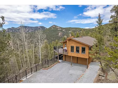 11401 Marks Dr, Conifer, CO 80433