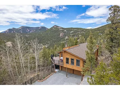 11401 Marks Dr, Conifer, CO 80433 photo 47