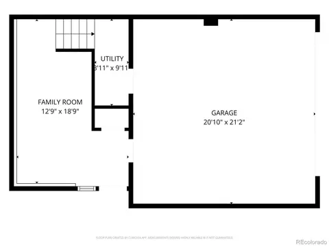 Floorplan - 4685 E 98th Pl, Thornton, CO 80229 photo 3 of 4