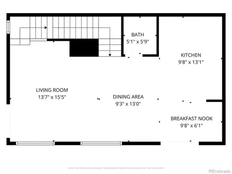 Floorplan - 4685 E 98th Pl, Thornton, CO 80229 photo 4 of 4