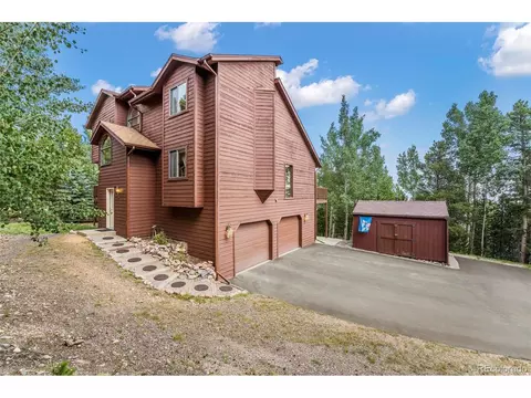 10756 Timothys Dr, Conifer, CO 80433 photo 33