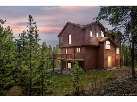 10756 Timothys Dr, Conifer, CO 80433 photo 1