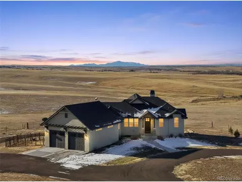 7600 Patrick Trl, Elizabeth, CO 80107