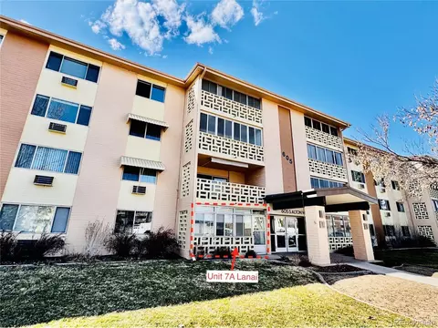 605 S Alton Way #7A, Denver, CO 80247
