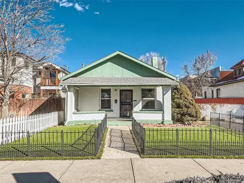 1462 S Pennsylvania St, Denver, CO 80210