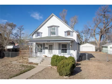 709 Sherman St, Fort Morgan, CO 80701