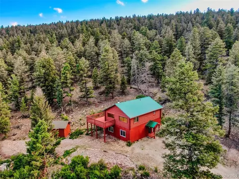 2271 Redhill Rd, Fairplay, CO 80440
