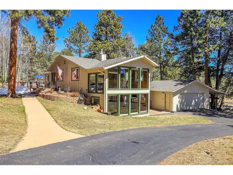 7834 Native Dancer Trl, Evergreen, CO 80439