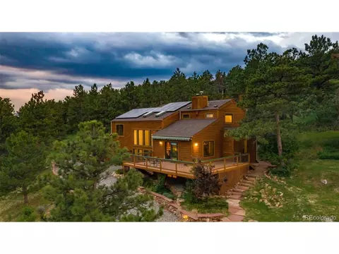 9055 Thunderhead Dr, Boulder, CO 80302 photo 1