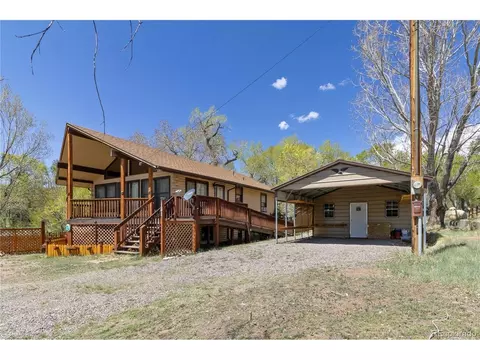 161 E Galena Ave, Crestone, CO 81131