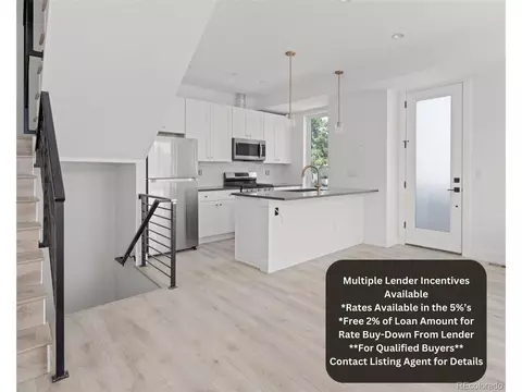 4599 N Tejon St, Denver, CO 80211