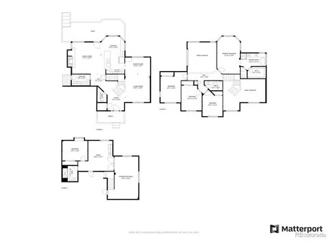 12289 W Chenango Dr, Morrison, CO 80465 photo 29