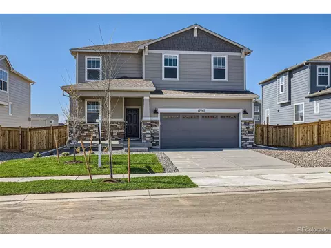 17467 E 89th Way, Commerce City, CO 80022