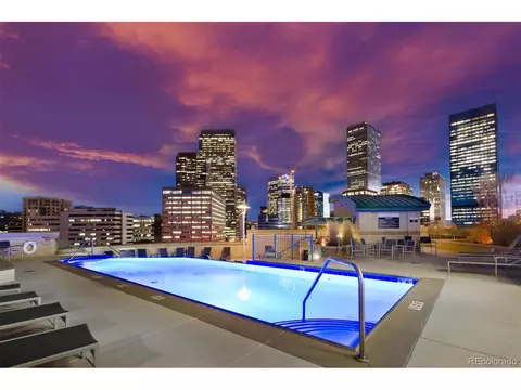 2001 Lincoln St #721, Denver, CO 80202