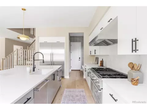 Kitchen - 330 Elm St, Denver, CO 80220 photo 2 of 2