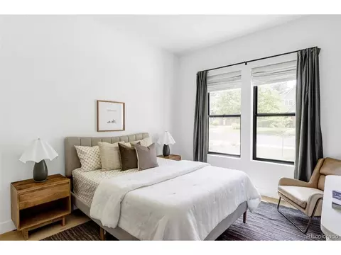 Bedroom - 330 Elm St, Denver, CO 80220 photo 1 of 7