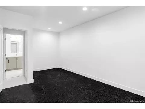 Bedroom - 330 Elm St, Denver, CO 80220 photo 7 of 7