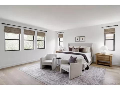 Bedroom - 330 Elm St, Denver, CO 80220 photo 3 of 7