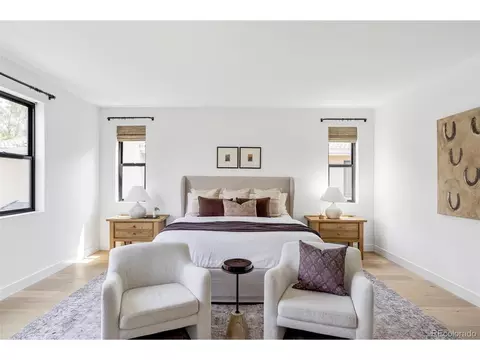 Bedroom - 330 Elm St, Denver, CO 80220 photo 2 of 7