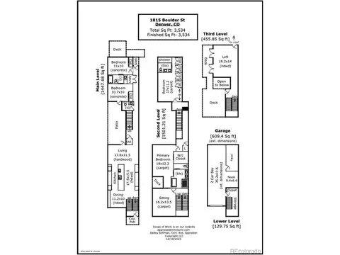 1815 Boulder St, Denver, CO 80211 photo 6
