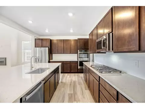 Kitchen - 5472 E 148th Ave, Thornton, CO 80602 photo 1 of 1