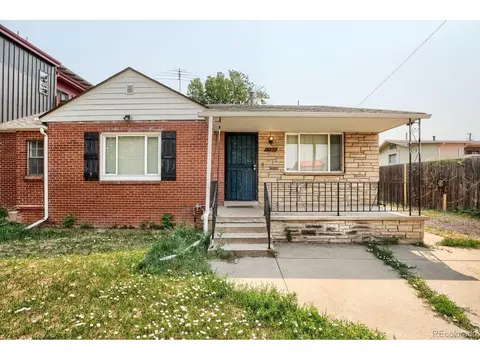 1540 Zenobia St, Denver, CO 80204