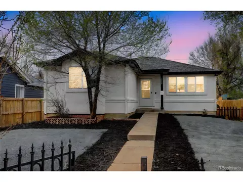 1777 Willow St, Denver, CO 80220