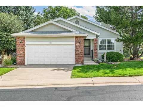 16 Canongate Ln, Highlands Ranch, CO 80130